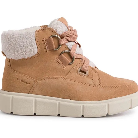 Sorel Explorer III waterproof insulated lace up boots - Picture 3 of 9